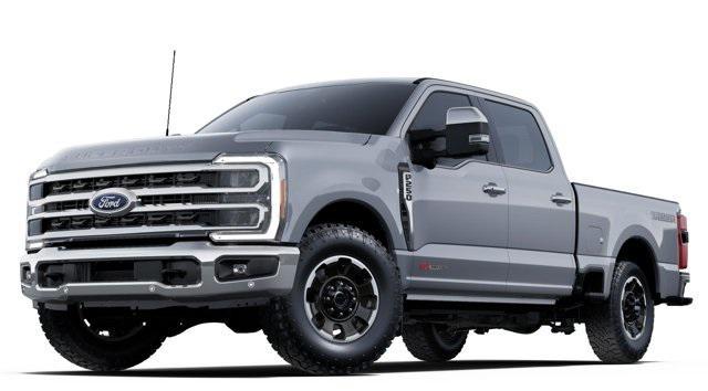 new 2025 Ford F-250 car, priced at $101,250
