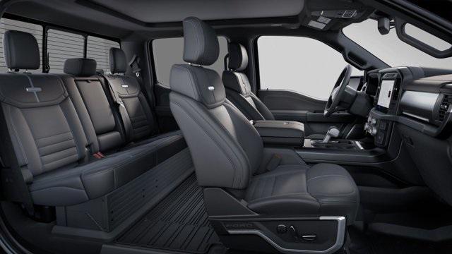 new 2025 Ford F-150 car, priced at $84,140