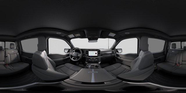new 2025 Ford F-150 car, priced at $84,140