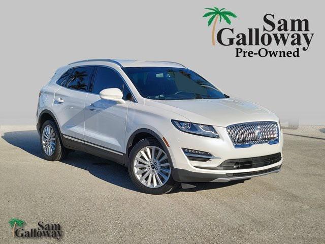 used 2019 Lincoln MKC car, priced at $19,990