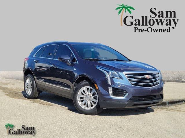 used 2018 Cadillac XT5 car, priced at $19,990