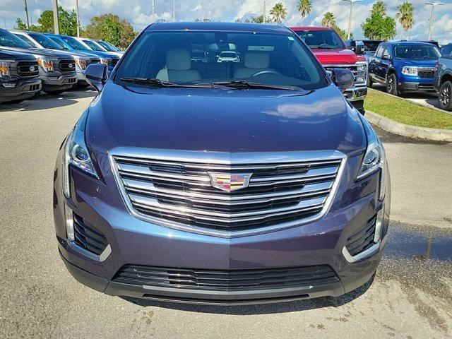 used 2018 Cadillac XT5 car, priced at $19,990