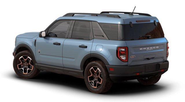 new 2024 Ford Bronco Sport car, priced at $34,280