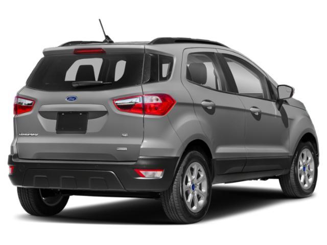 used 2021 Ford EcoSport car