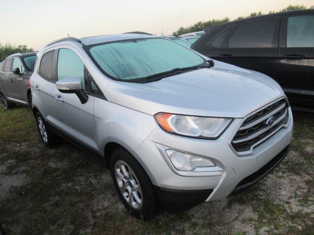 used 2021 Ford EcoSport car, priced at $16,990