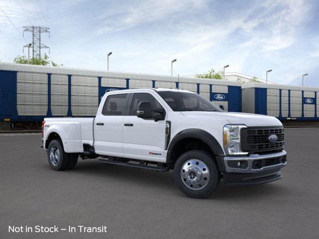 new 2025 Ford F-450 car