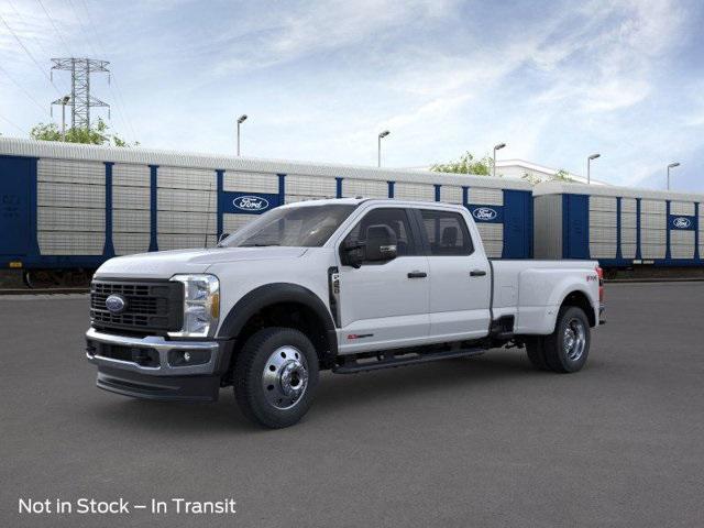 new 2025 Ford F-450 car