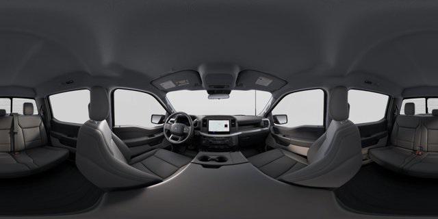 new 2025 Ford F-150 car, priced at $48,445