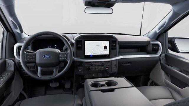 new 2025 Ford F-150 car, priced at $48,445