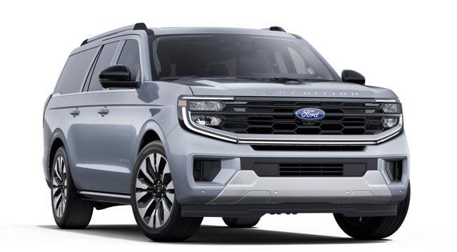 new 2025 Ford Expedition Max car, priced at $83,750