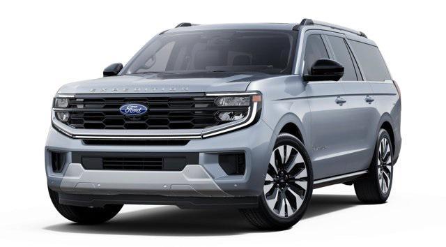 new 2025 Ford Expedition Max car, priced at $83,750
