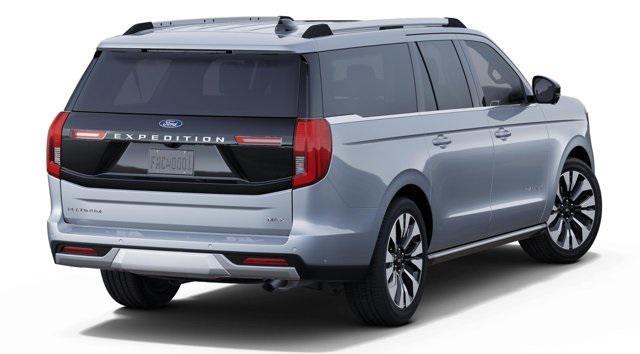 new 2025 Ford Expedition Max car, priced at $83,750