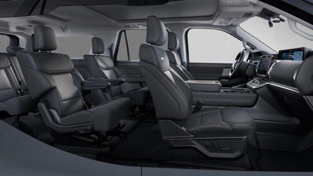 new 2025 Ford Expedition Max car, priced at $83,750