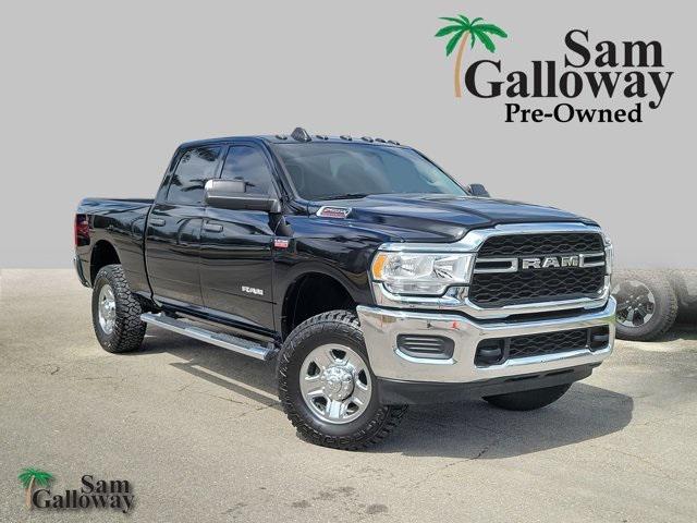 used 2020 Ram 2500 car, priced at $27,990