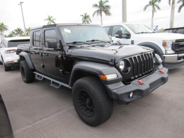 used 2020 Jeep Gladiator car, priced at $28,990