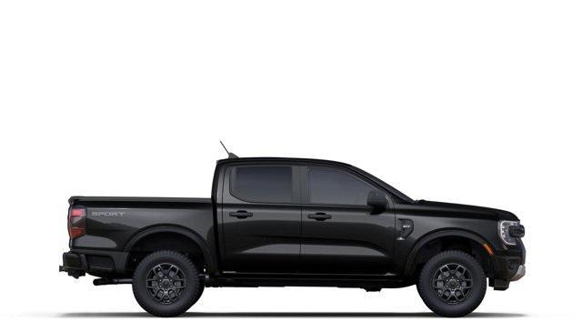 new 2024 Ford Ranger car, priced at $39,530