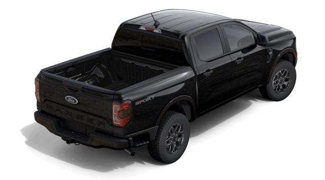 new 2024 Ford Ranger car, priced at $39,530