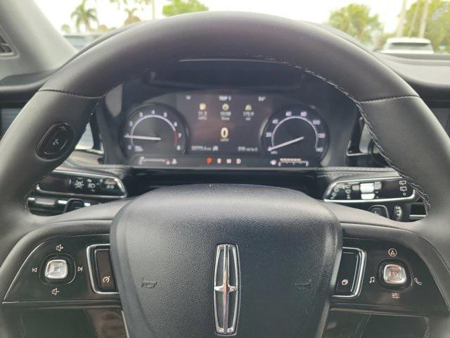 used 2022 Lincoln Corsair car