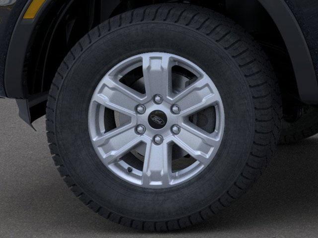 new 2025 Ford Ranger car, priced at $35,235