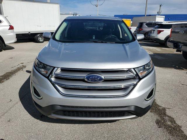 used 2018 Ford Edge car, priced at $14,390