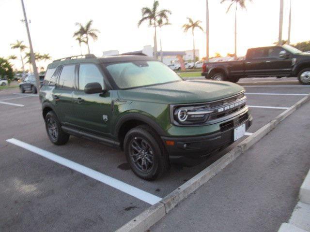 used 2023 Ford Bronco Sport car, priced at $26,990