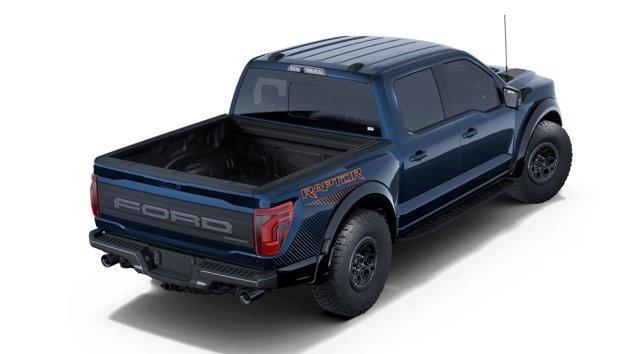 new 2025 Ford F-150 car, priced at $93,065