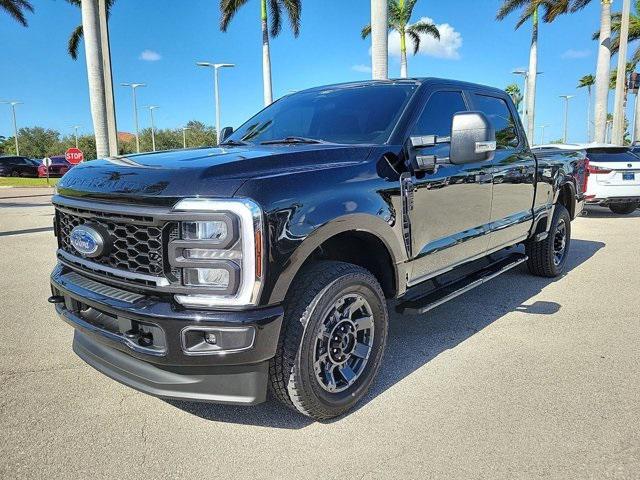 used 2024 Ford F-250 car, priced at $55,990