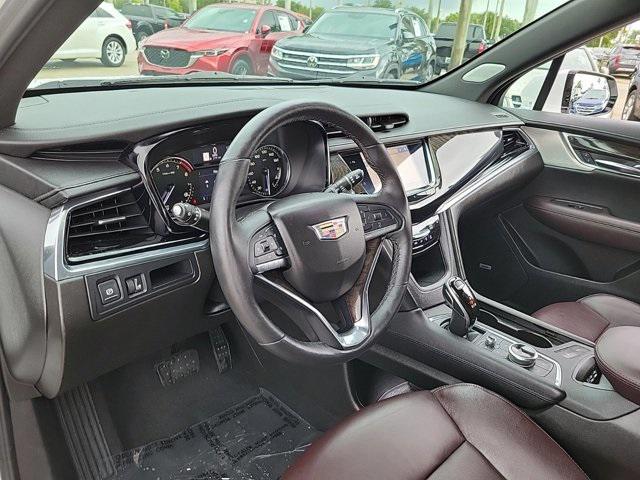 used 2021 Cadillac XT6 car, priced at $30,990