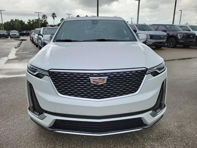 used 2021 Cadillac XT6 car, priced at $30,990