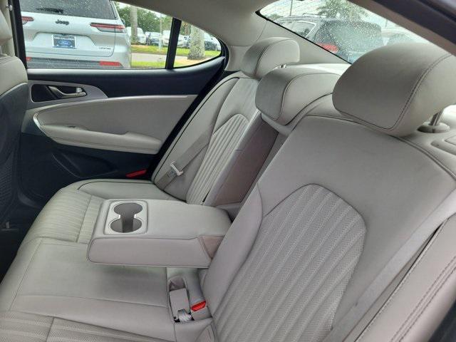 used 2021 Genesis G70 car, priced at $25,990