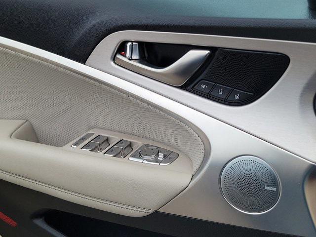 used 2021 Genesis G70 car, priced at $25,990