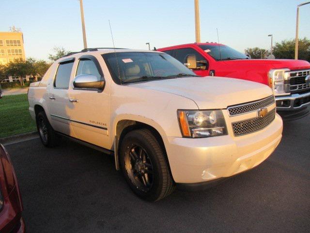 used 2012 Chevrolet Avalanche car, priced at $14,911