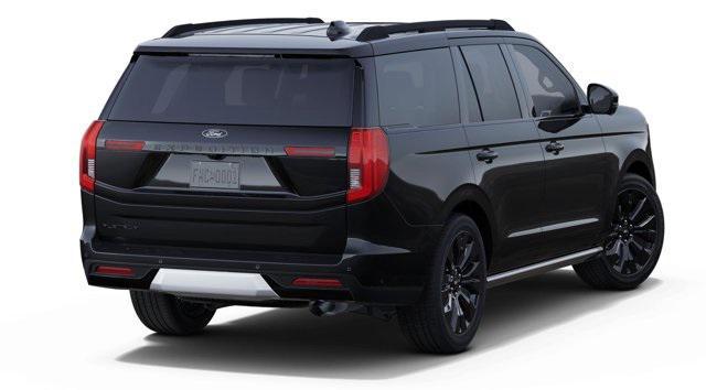 new 2025 Ford Expedition car, priced at $79,995
