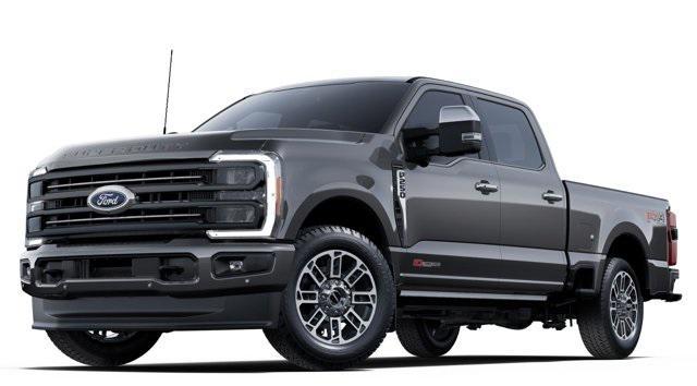 new 2025 Ford F-250 car, priced at $101,430