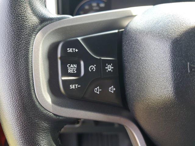 used 2023 Ford Bronco car, priced at $51,990