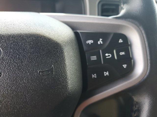 used 2023 Ford Bronco car, priced at $51,990