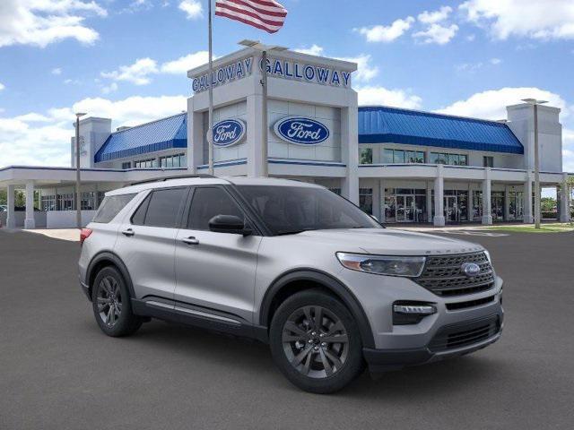 new 2024 Ford Explorer car, priced at $44,654