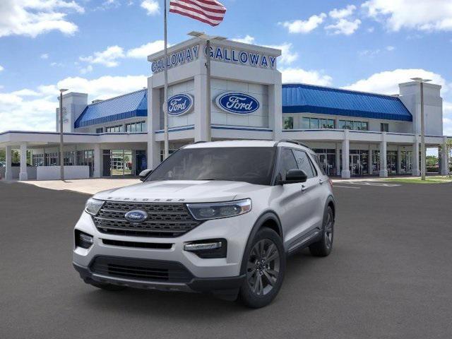 new 2024 Ford Explorer car, priced at $44,654