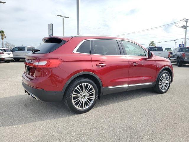 used 2016 Lincoln MKX car, priced at $15,990