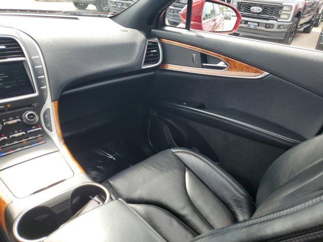 used 2016 Lincoln MKX car, priced at $15,990