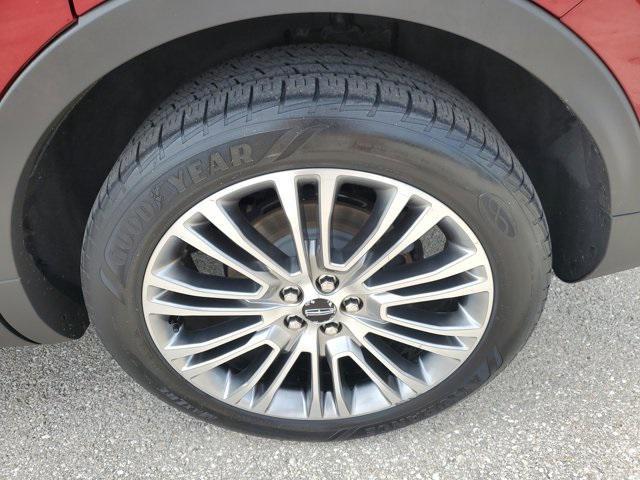 used 2016 Lincoln MKX car, priced at $15,990