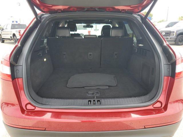 used 2016 Lincoln MKX car, priced at $15,990