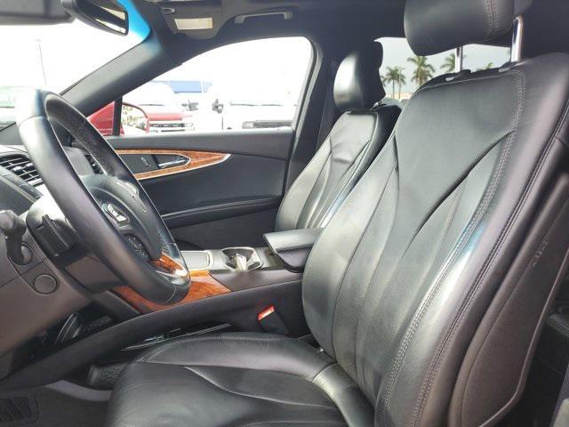 used 2016 Lincoln MKX car, priced at $15,990