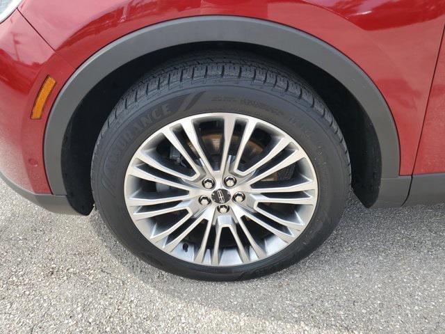 used 2016 Lincoln MKX car, priced at $15,990