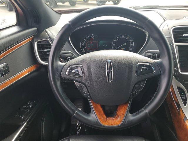 used 2016 Lincoln MKX car, priced at $15,990