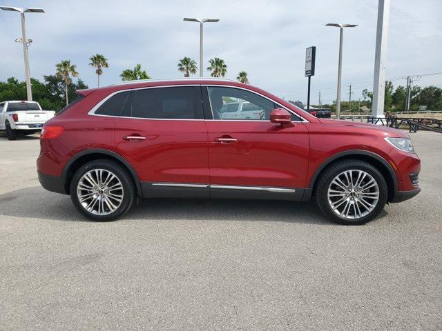 used 2016 Lincoln MKX car, priced at $15,990