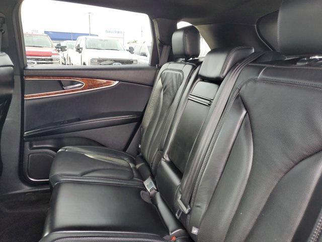 used 2016 Lincoln MKX car, priced at $15,990