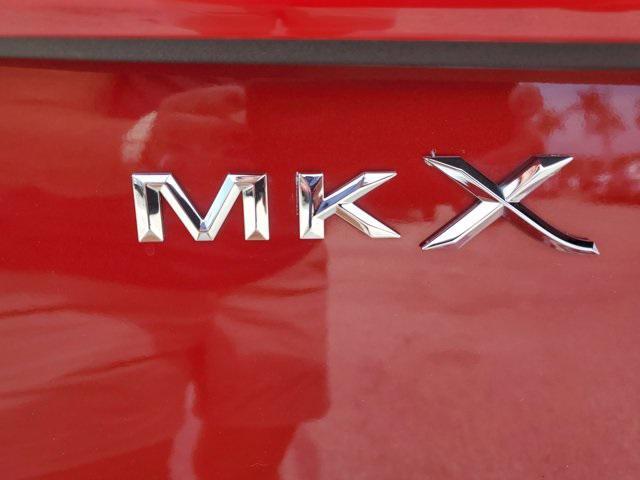 used 2016 Lincoln MKX car, priced at $15,990