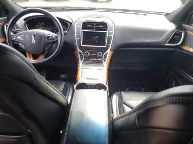 used 2016 Lincoln MKX car, priced at $15,990