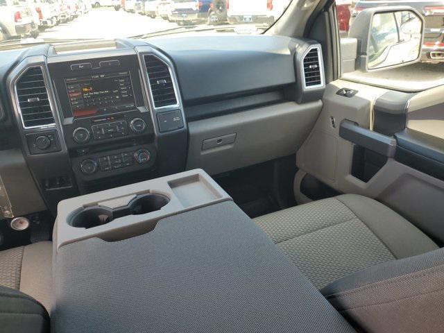 used 2015 Ford F-150 car, priced at $17,911